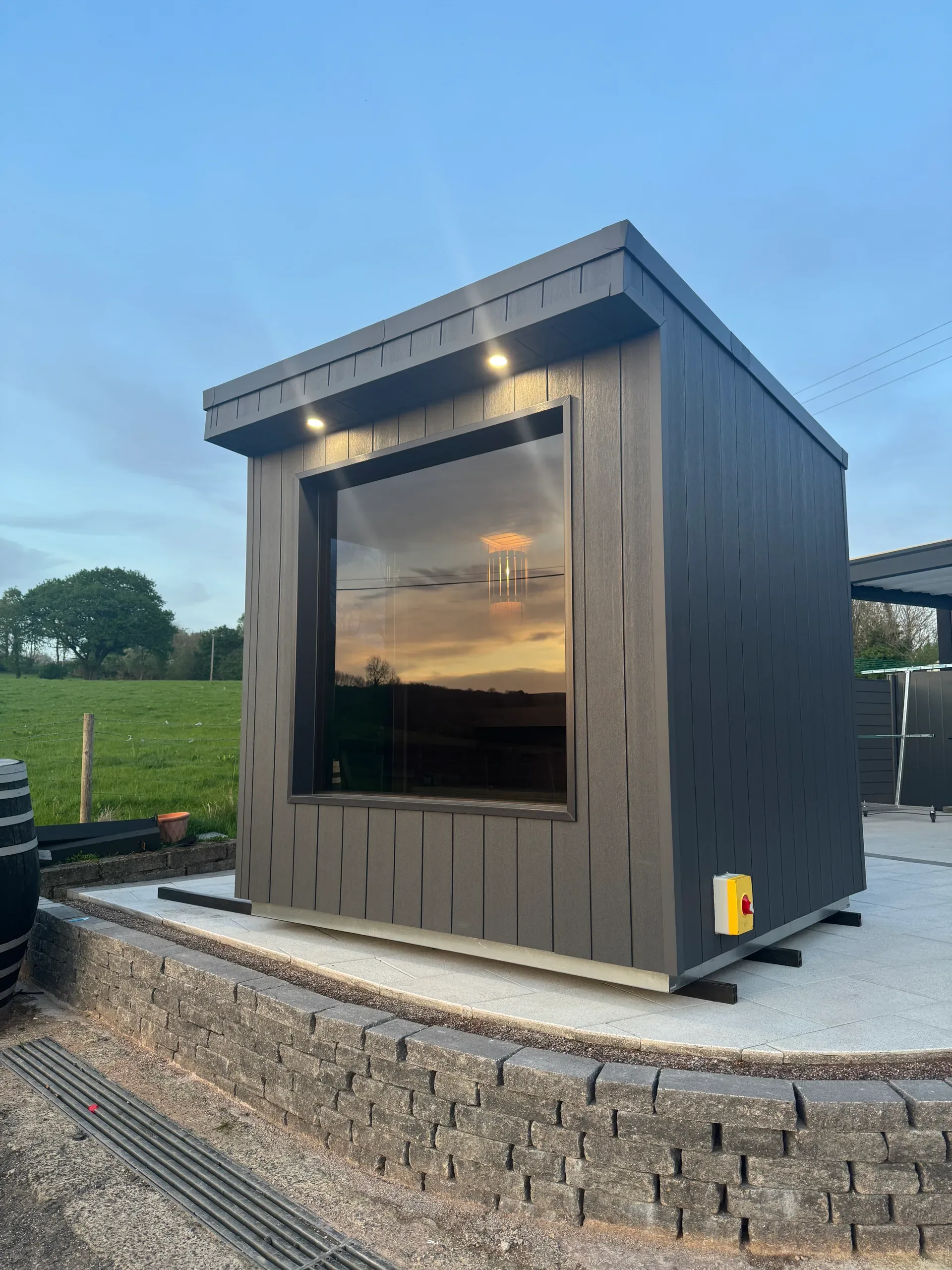 NMG Outdoor Living workshop and craftsmanship